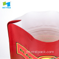 Plast Flat Bottom Pet Food Bag